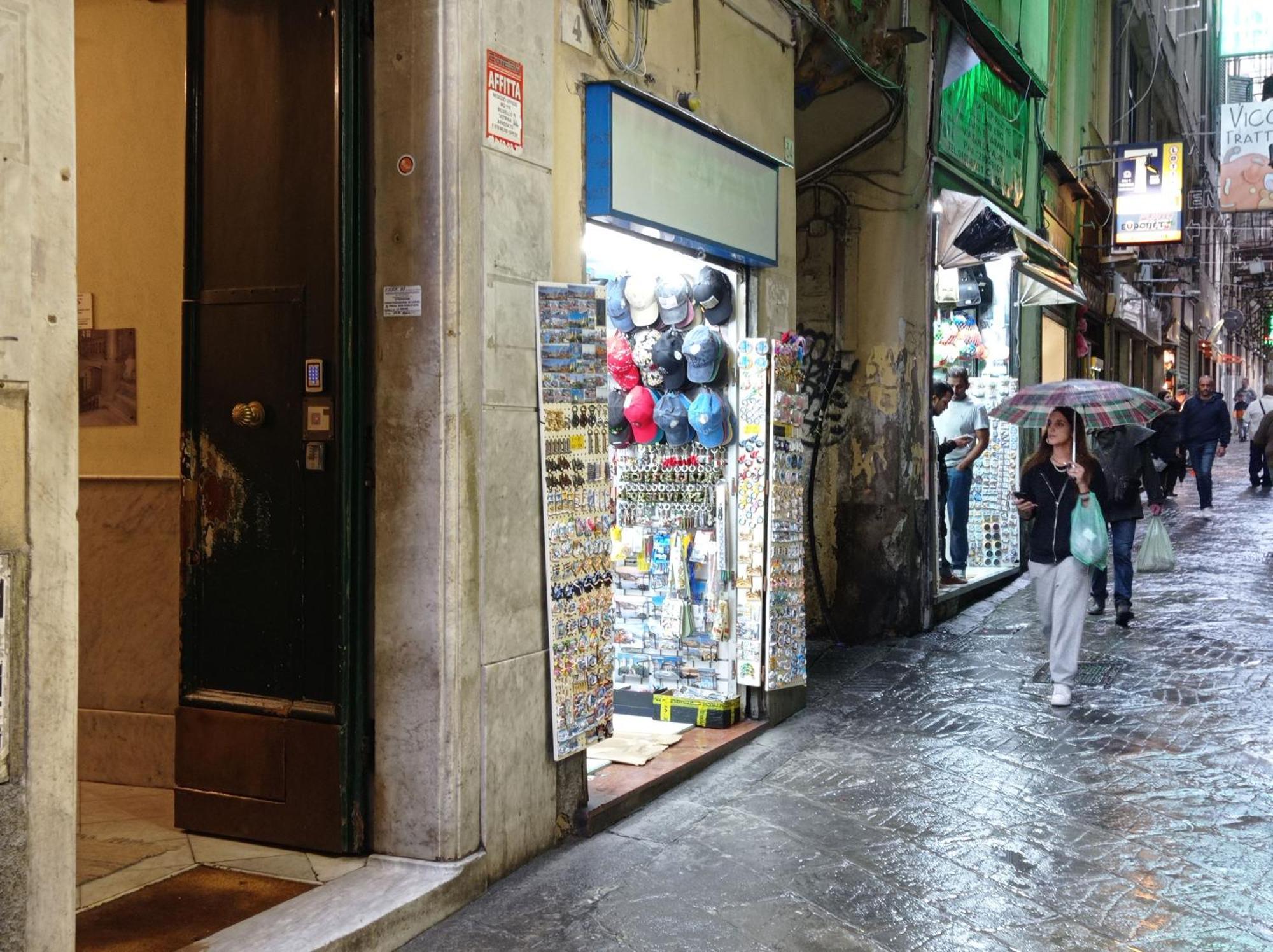 Casa Di Luca Apartment Genoa Luaran gambar