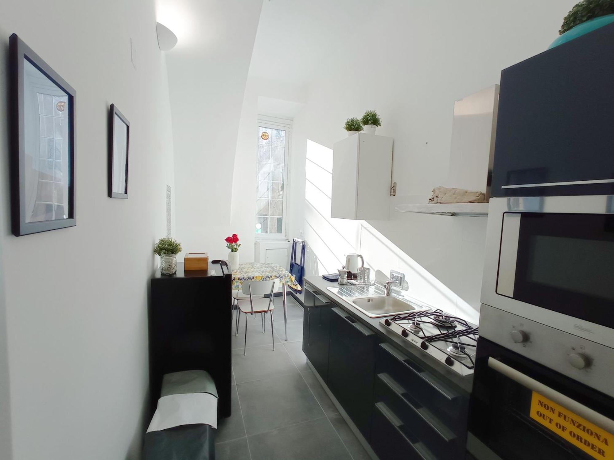 Casa Di Luca Apartment Genoa Bilik gambar
