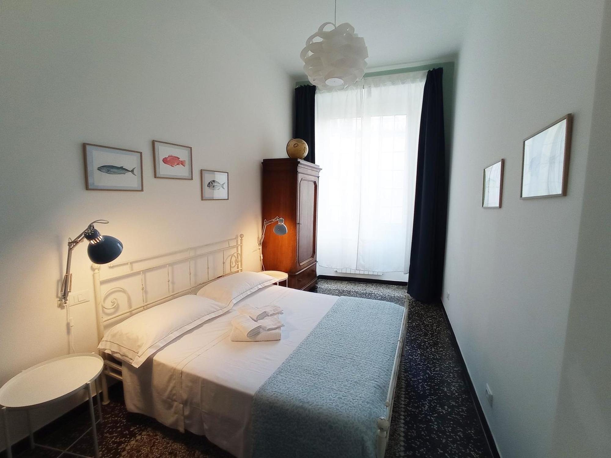 Casa Di Luca Apartment Genoa Bilik gambar