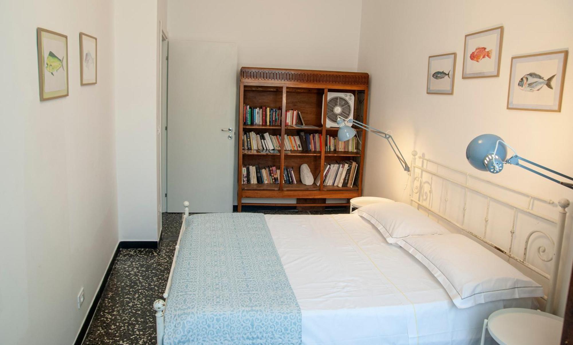 Casa Di Luca Apartment Genoa Bilik gambar
