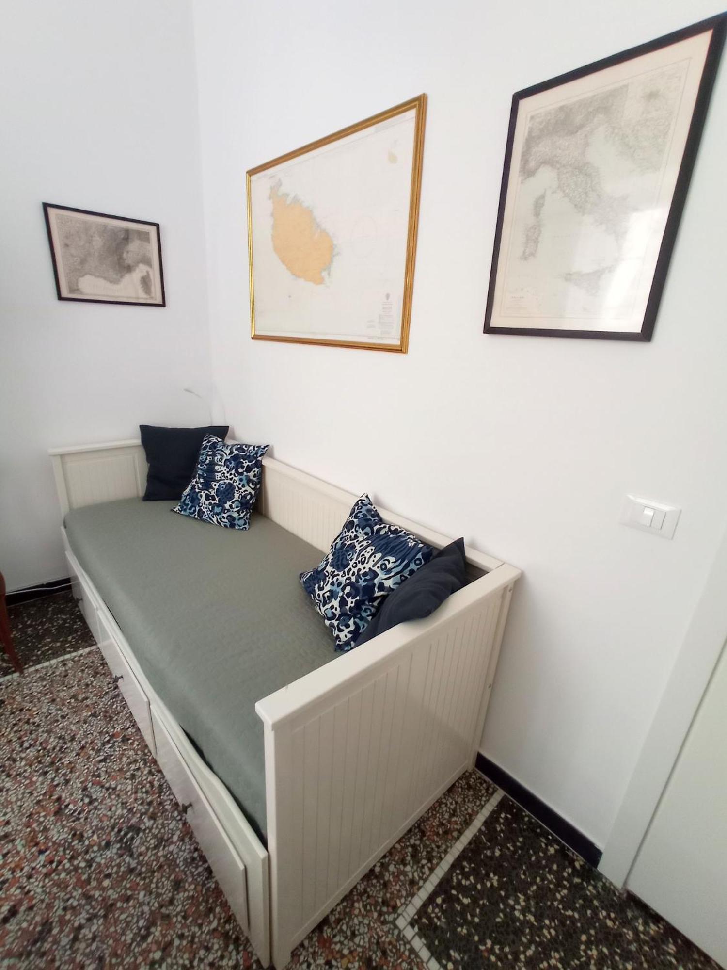Casa Di Luca Apartment Genoa Bilik gambar