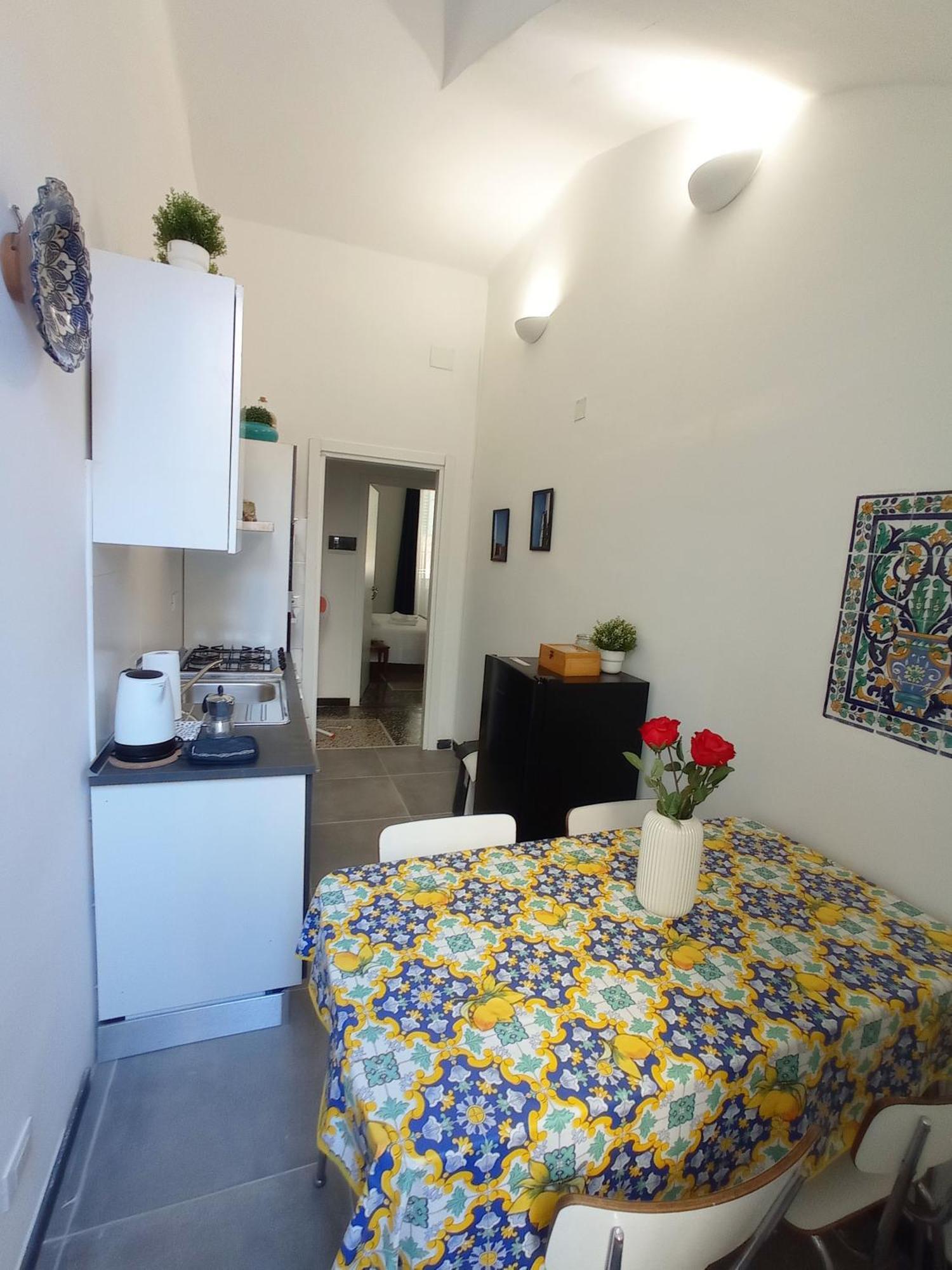 Casa Di Luca Apartment Genoa Bilik gambar