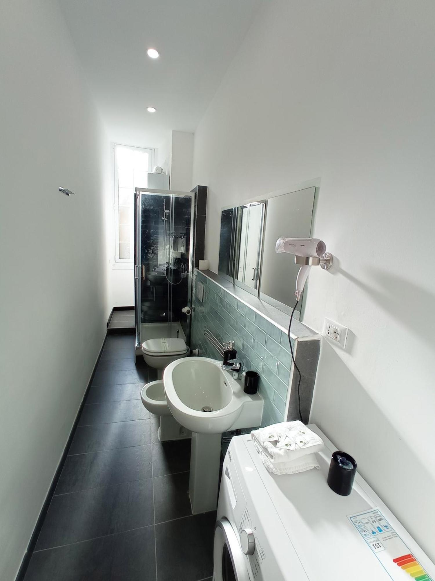 Casa Di Luca Apartment Genoa Bilik gambar