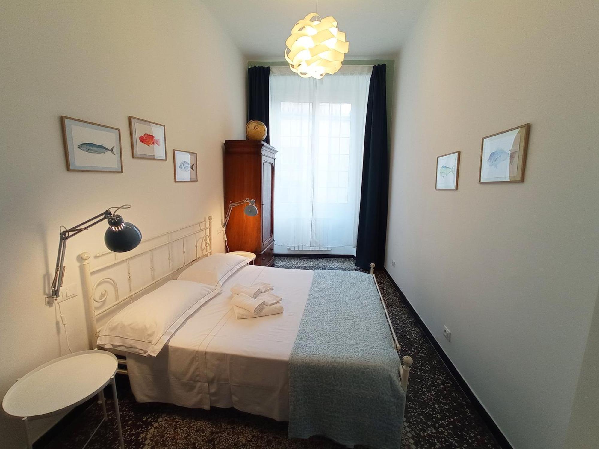 Casa Di Luca Apartment Genoa Bilik gambar