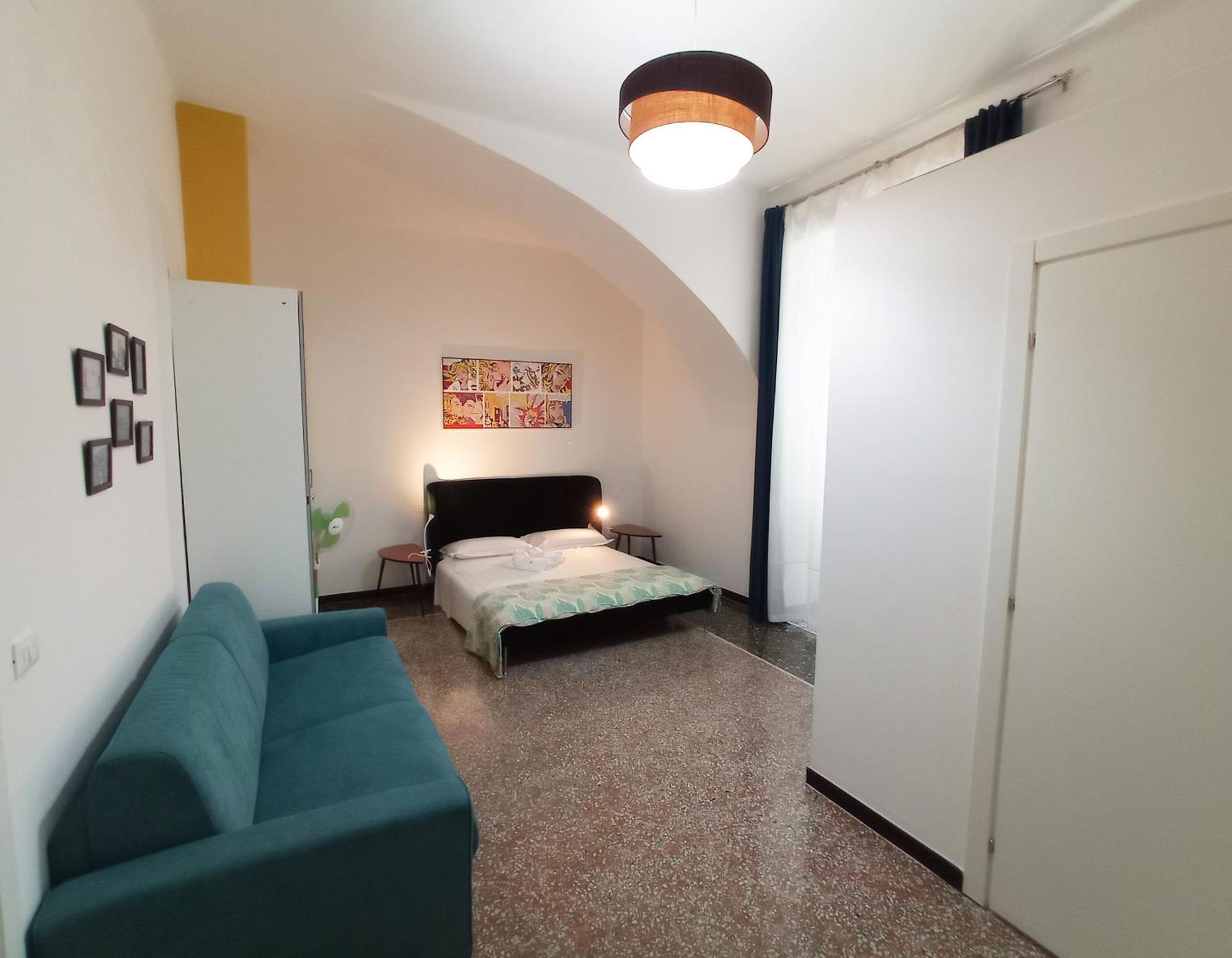 Casa Di Luca Apartment Genoa Bilik gambar