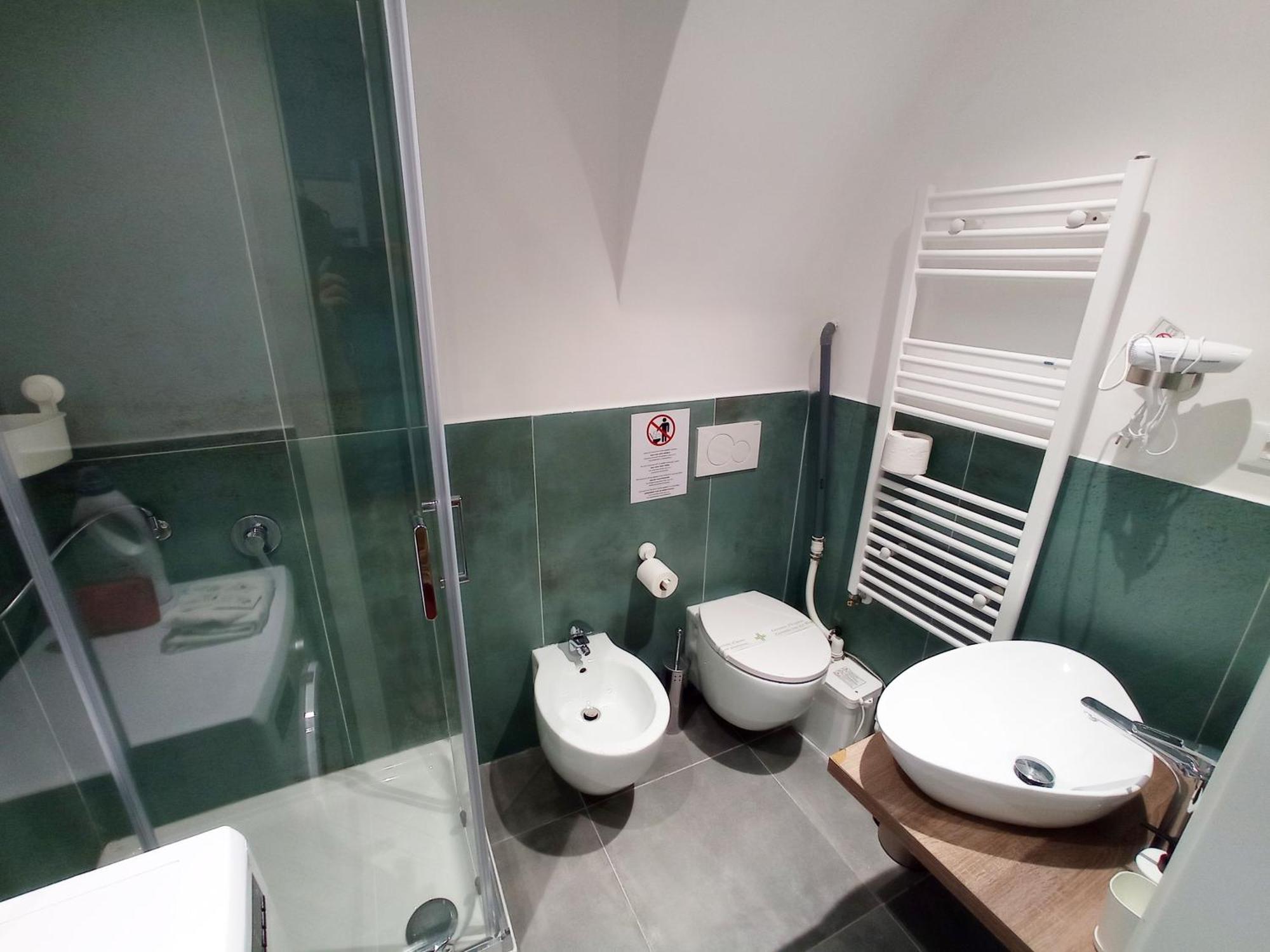 Casa Di Luca Apartment Genoa Bilik gambar