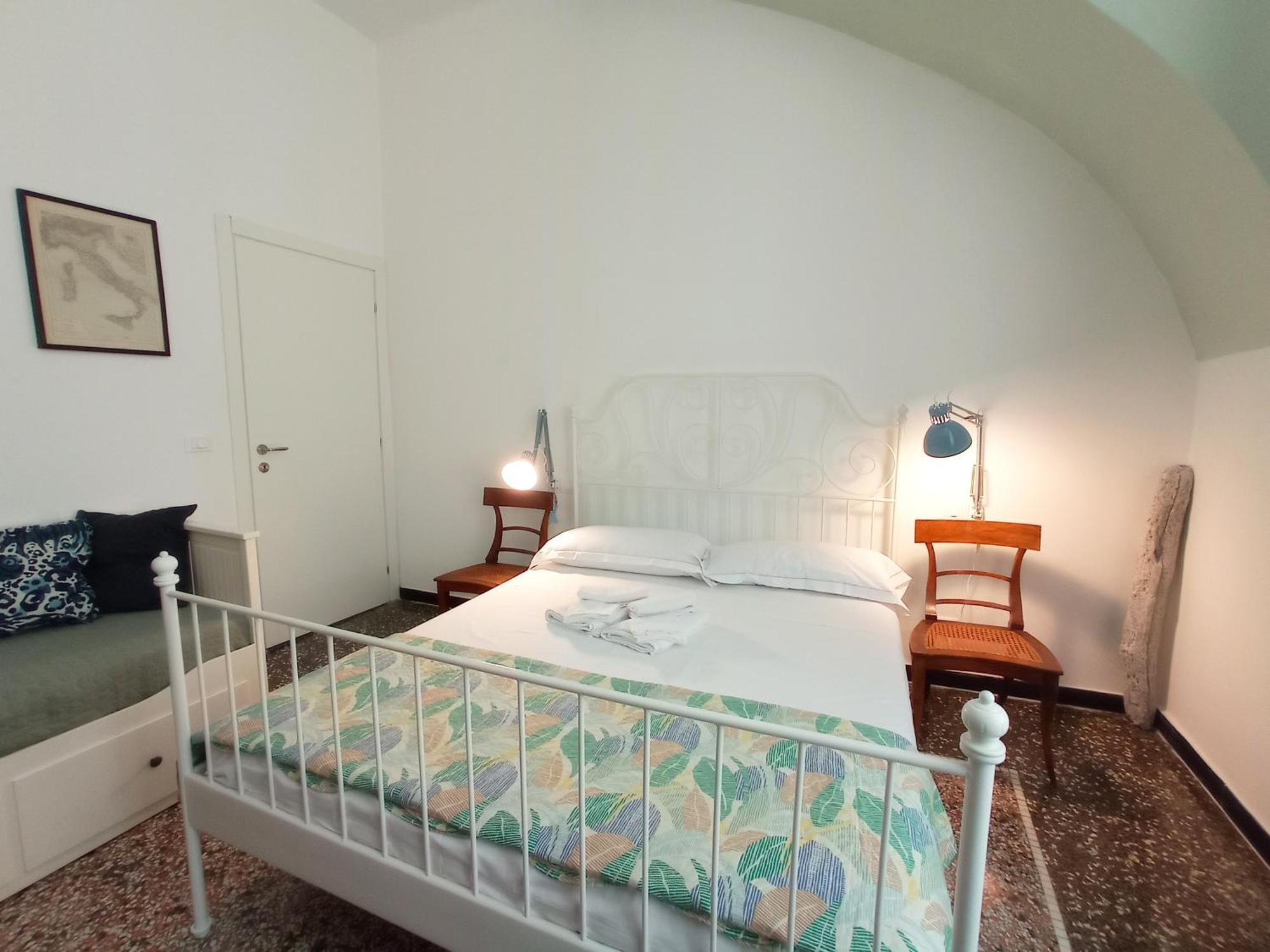 Casa Di Luca Apartment Genoa Bilik gambar