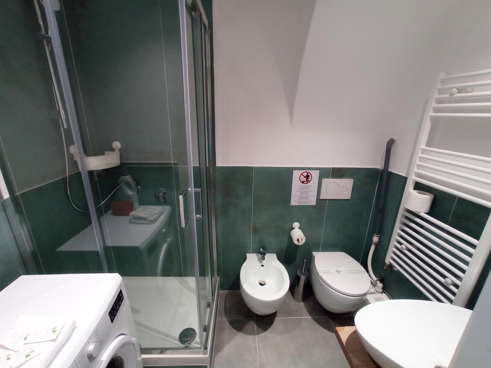 Casa Di Luca Apartment Genoa Bilik gambar