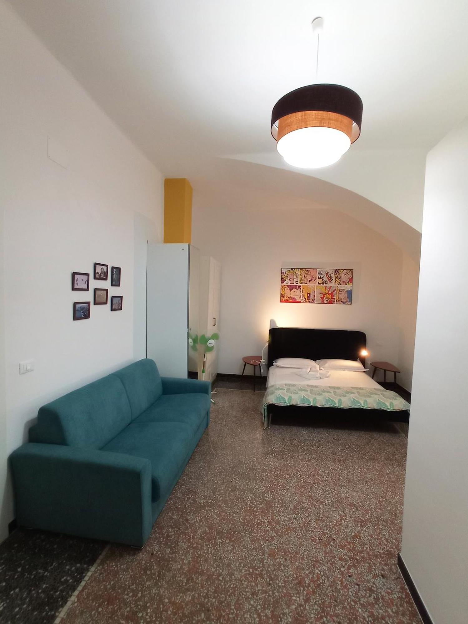 Casa Di Luca Apartment Genoa Bilik gambar