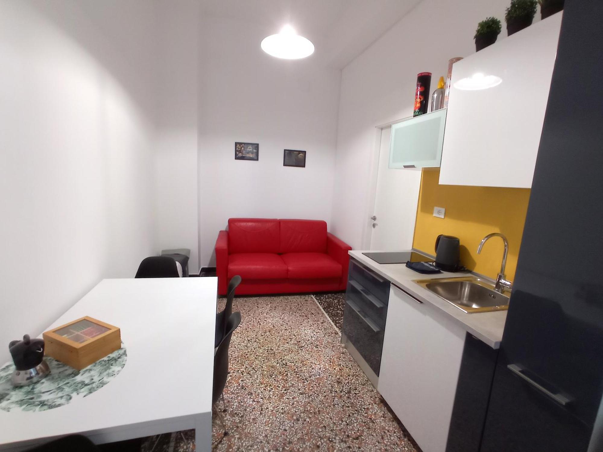Casa Di Luca Apartment Genoa Bilik gambar