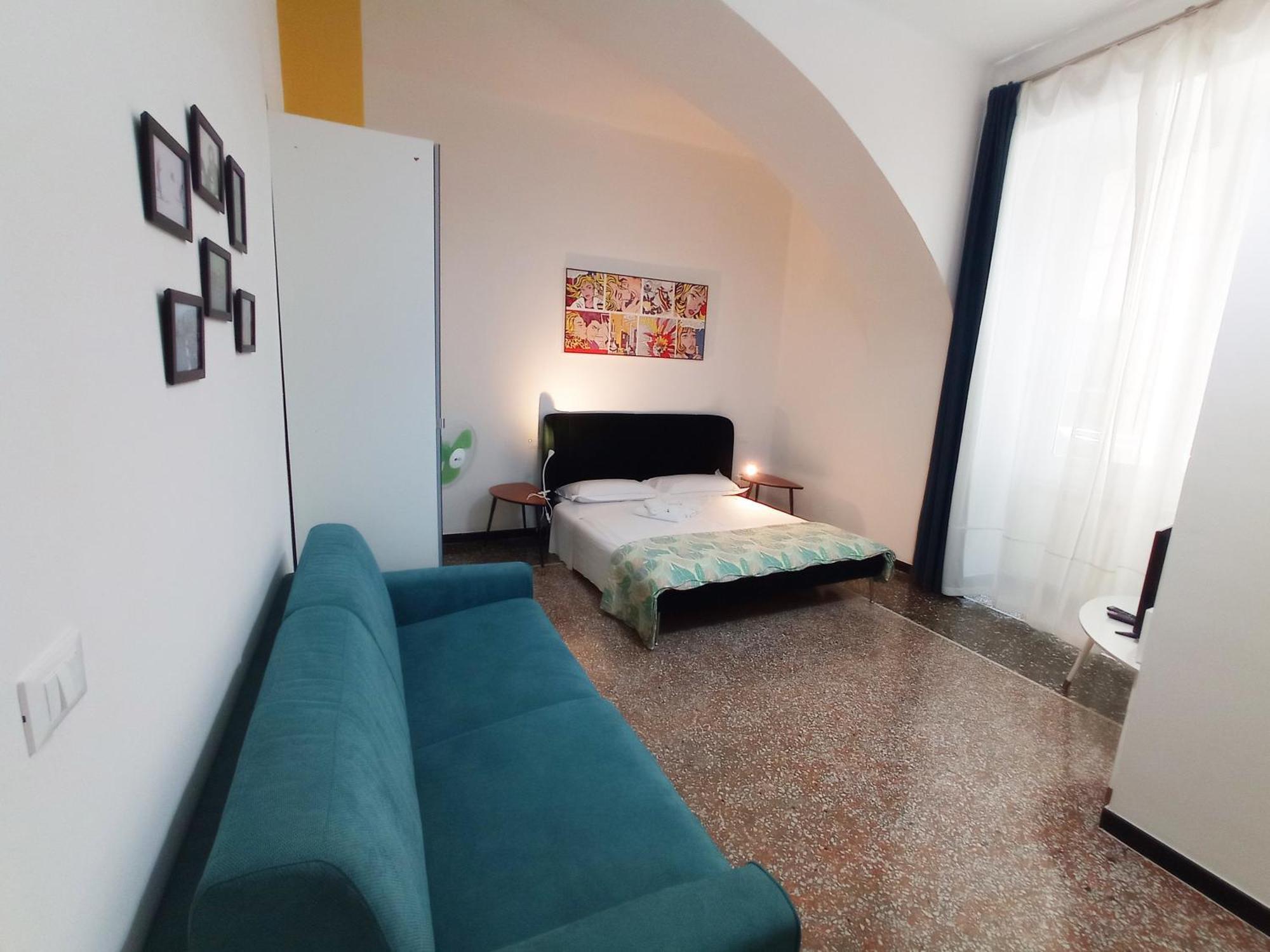 Casa Di Luca Apartment Genoa Bilik gambar