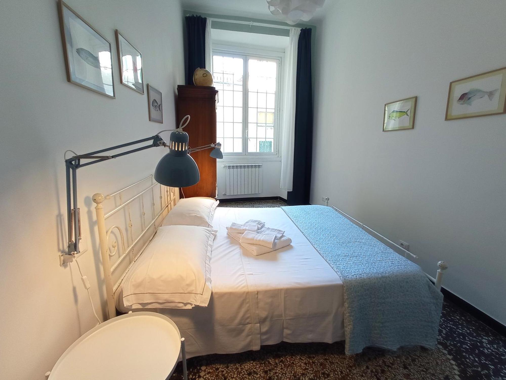 Casa Di Luca Apartment Genoa Bilik gambar