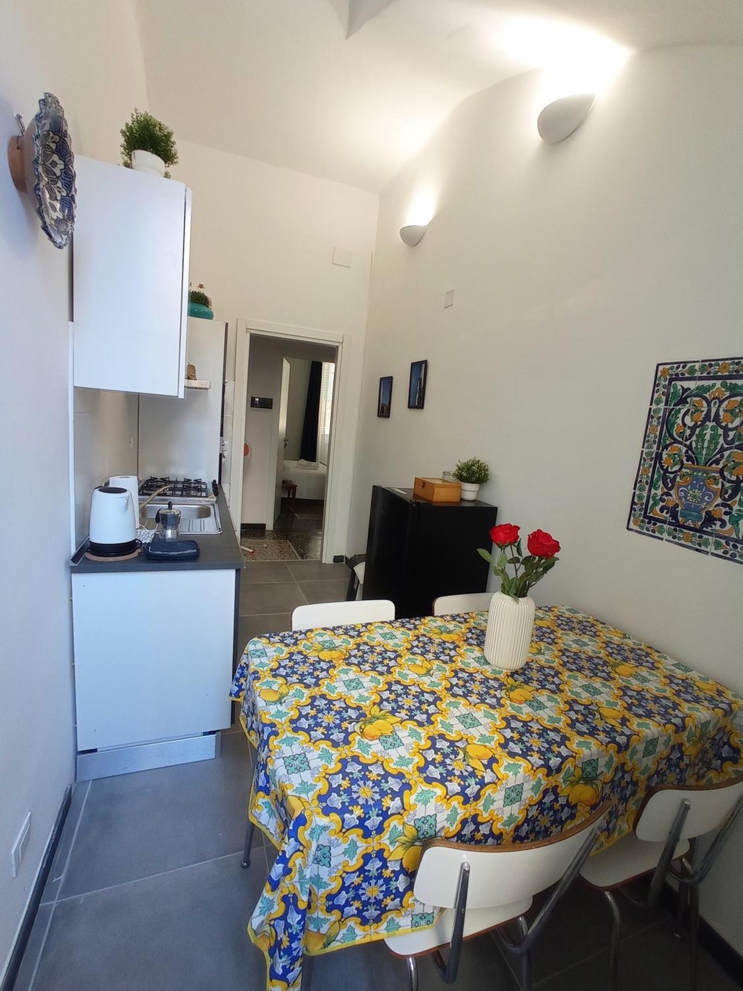 Casa Di Luca Apartment Genoa Bilik gambar